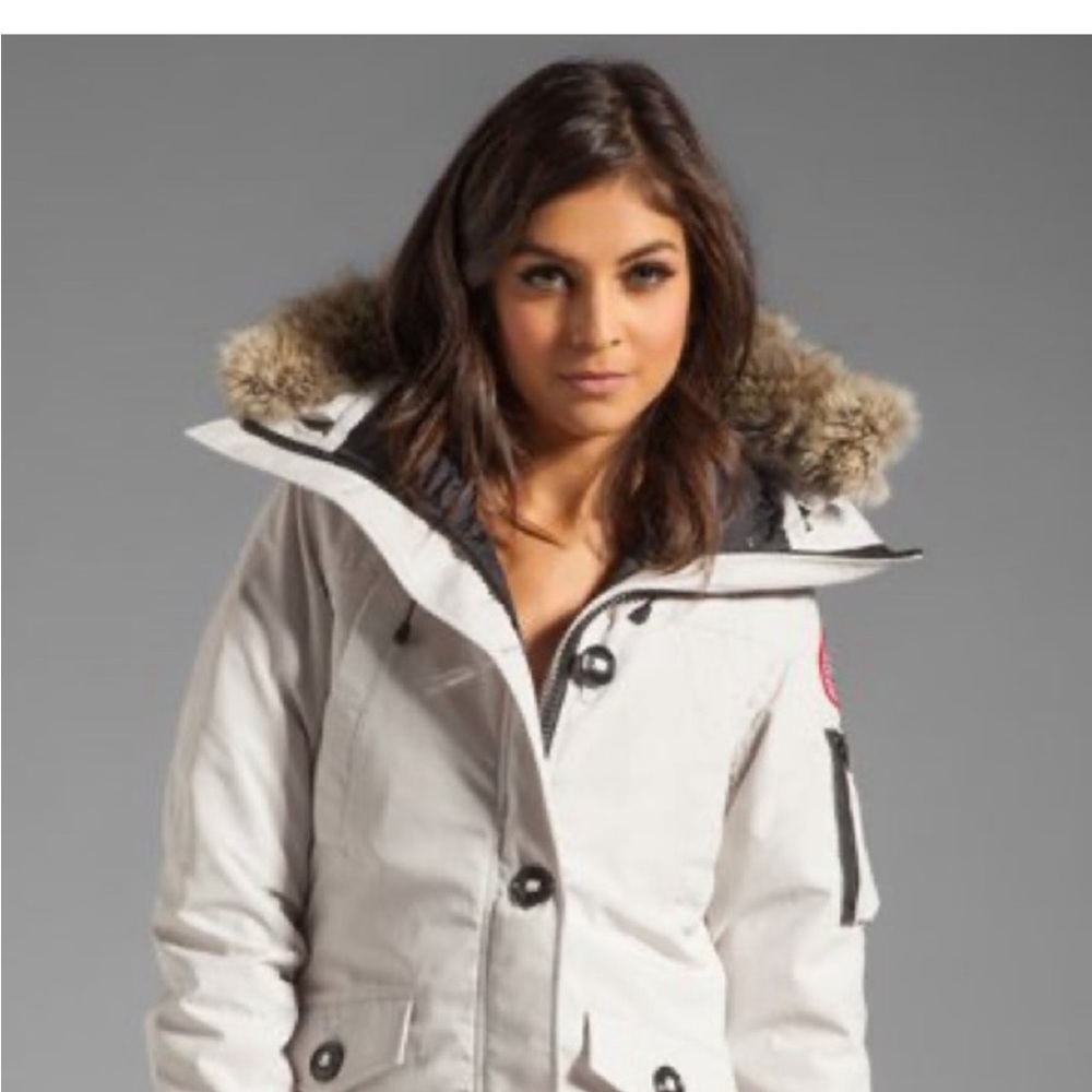 Canada Goose Women Parka Coat